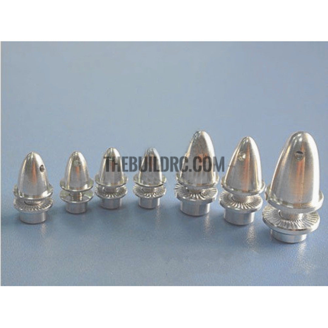 RC Plane Dia Shaft Motor to Propeller Connectors Adapters Clips 2mm