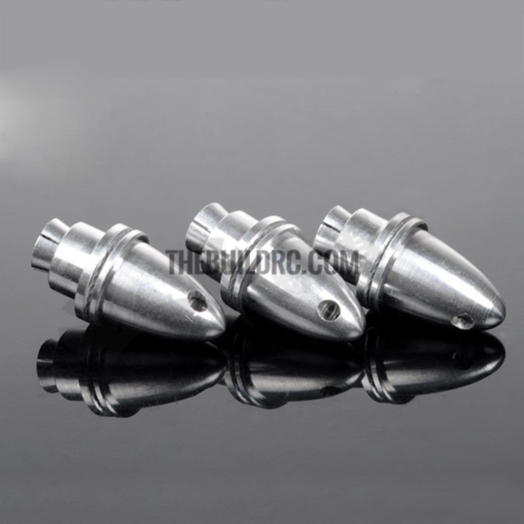 RC Plane Dia Shaft Motor to Propeller Connectors Adapters Clips 2mm