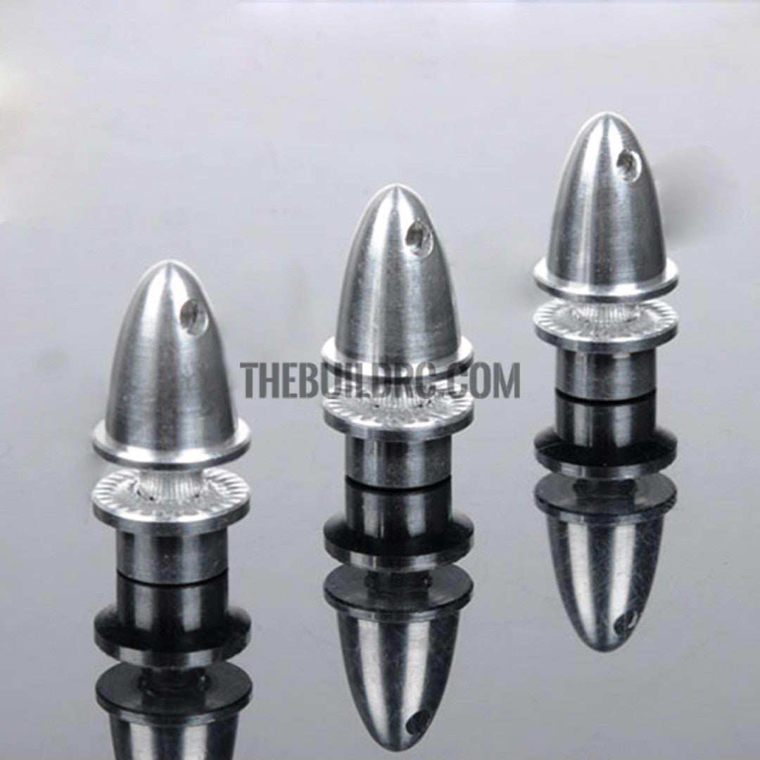 RC Plane Dia Shaft Motor to Propeller Connectors Adapters Clips 2mm