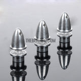 RC Plane Dia Shaft Motor to Propeller Connectors Adapters Clips 2mm