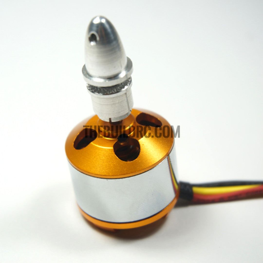 RC Plane Dia Shaft Motor to Propeller Connectors Adapters Clips 2mm