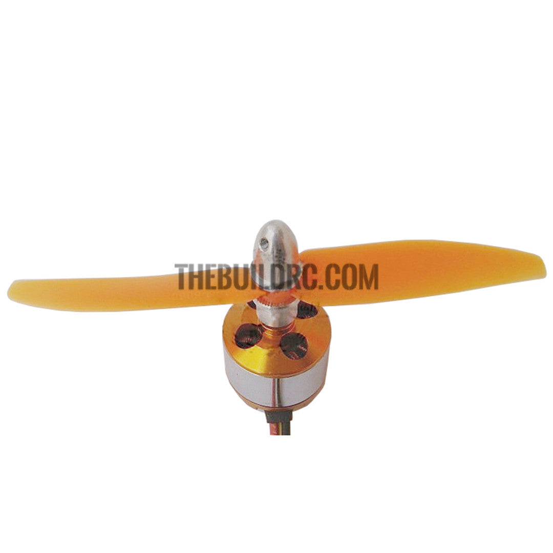 RC Plane Dia Shaft Motor to Propeller Connectors Adapters Clips 2mm