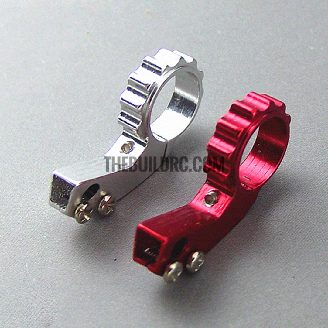 V977/966/NANO CP metal tail motor round holder 2*2 - red
