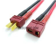 Amass T Connector Plug 50mAh