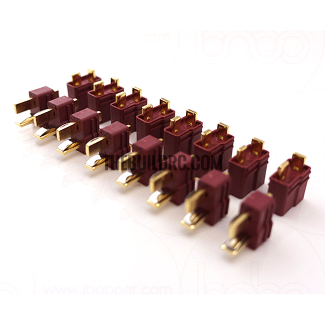 Amass T Connector Plug 50mAh