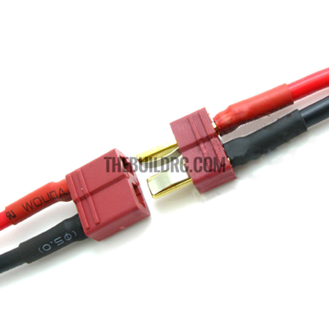 Amass T Connector Plug 50mAh