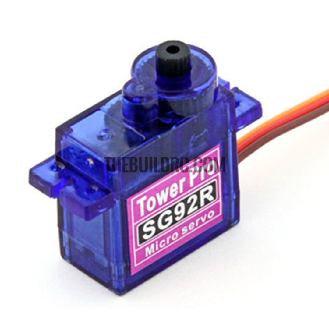 TowerPro T SG92R Micro Digital Servo 9g 2.5kg For RC Airplane
