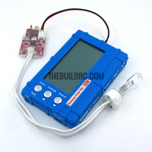AOK  50W Charger Discharger Voltage Tester Balancer For Lipo Battery