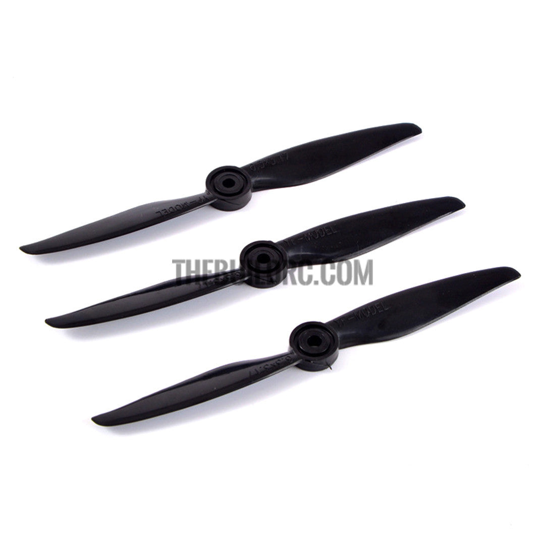 6030 6 x 3 pushing propeller prop hub diameter 5mm
