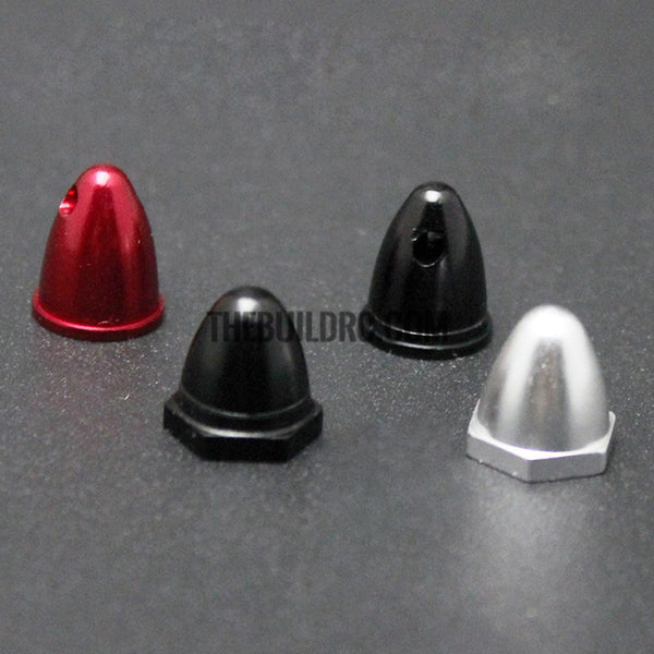 Bullet cap for MT1806 motors and propellers - red