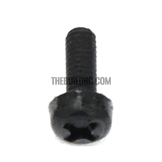 M3 x 8 nylon screw 1pc