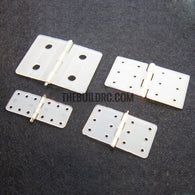 Main wing and flap hinge for RC plane 20mm x 36mm 1pc