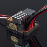 320A Brushed ESC Two-way Electronic Speed Controller No brake for RC Car /Boat - T male plug