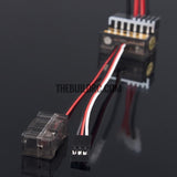 320A Brushed ESC Two-way Electronic Speed Controller with brake for RC Car /Boat - Amass plug