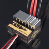 320A Brushed ESC Two-way Electronic Speed Controller with brake for RC Car /Boat - Amass plug