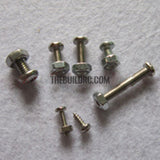 M2 x 6 self-tapping screws