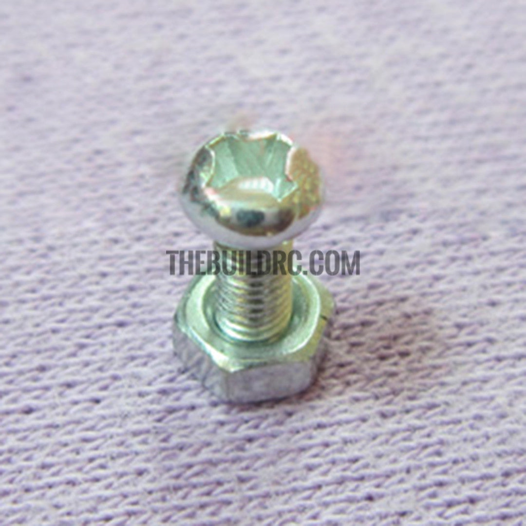 M3 x 10 Nut Included