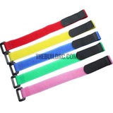 Multicolored Velcro Strap 2 x 20cm