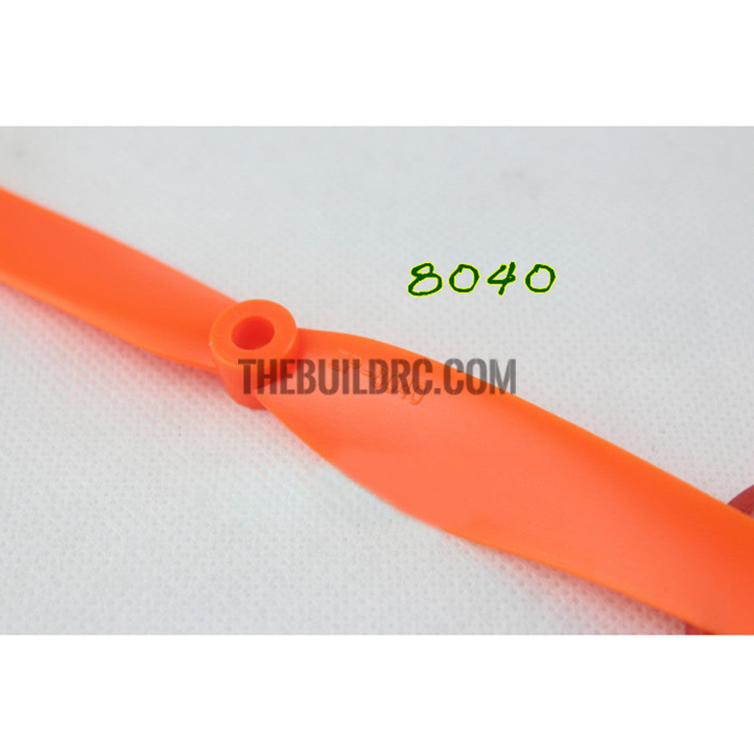 EP 8040(8 x 4) hub 6mm RC Plane Airplane Electric Propeller