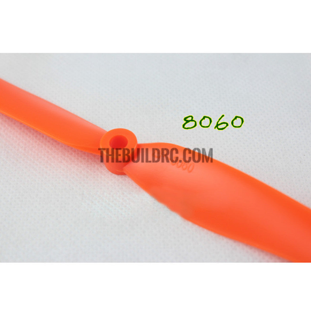 EP 8060(8 x 6) hub 6mm RC Plane Airplane Electric Propeller