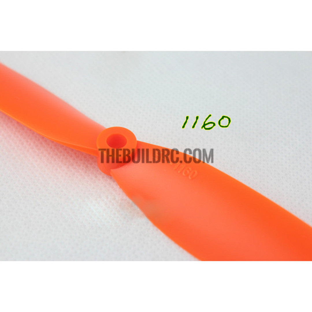 EP 1160(11 x 6) hub 6mm RC Plane Airplane Electric Propeller