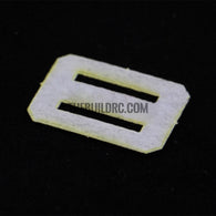 RC Plane accessories 16 x 24mm paper board for controlling elevator aileron direction