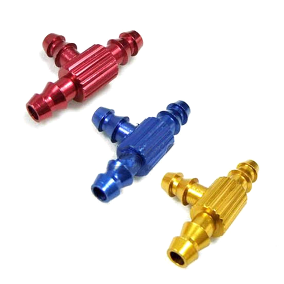 Three-Way T Type Fuel Jointer
