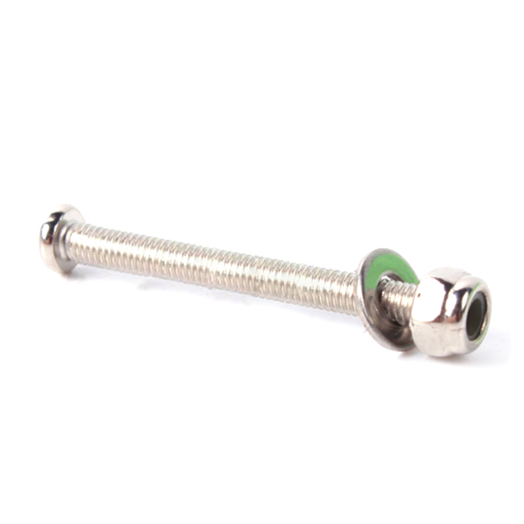 Aluminum Alloy Control Horn Set D3*L24*L25*H33mm with 4 Screws for RC Gasoline Airplanes