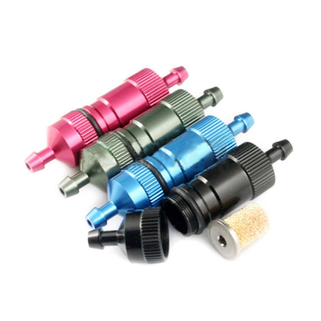 D4.5xD13xL51mm Big Long Fuel Filter for Gas Airplane
