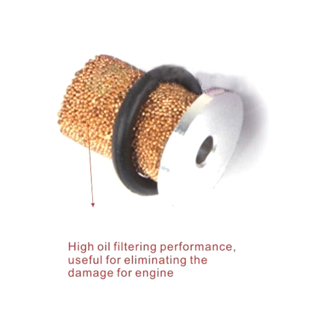 D4.5xD13xL51mm Big Long Fuel Filter for Gas Airplane