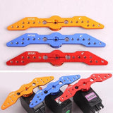 CNC Machined Aluminum Alloy Full Servo Arm/ Double Servo Arm