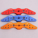 CNC Machined Aluminum Alloy Full Servo Arm/ Double Servo Arm