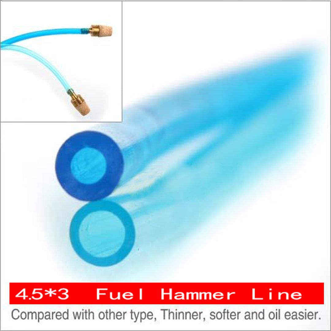 RC Aircraft fuel tubing