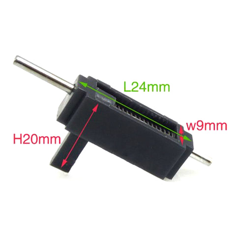 Canopy Lock for RC Airplane