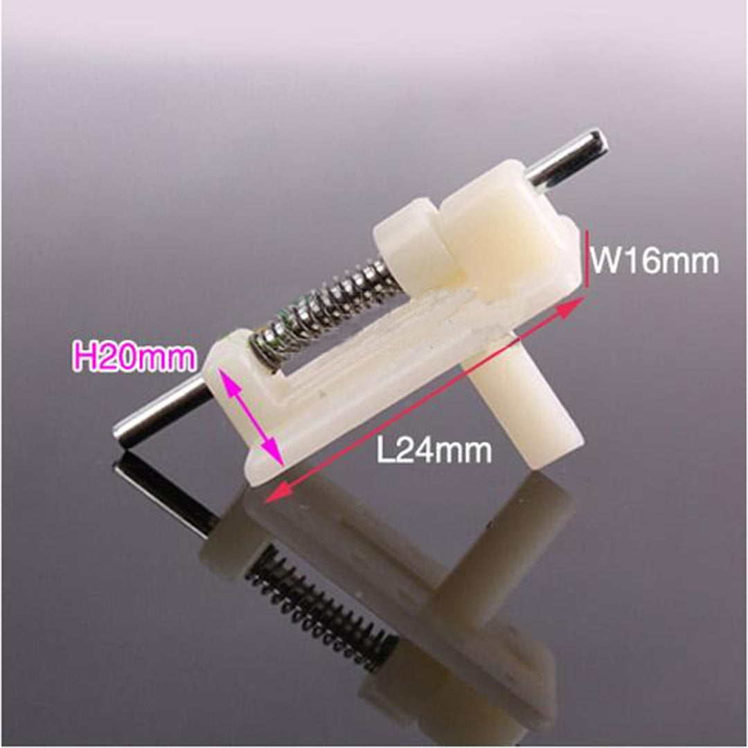 Canopy Lock for RC Airplane