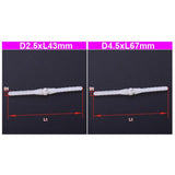 Super Light Pivot Pinned and Round Hinges-1pc