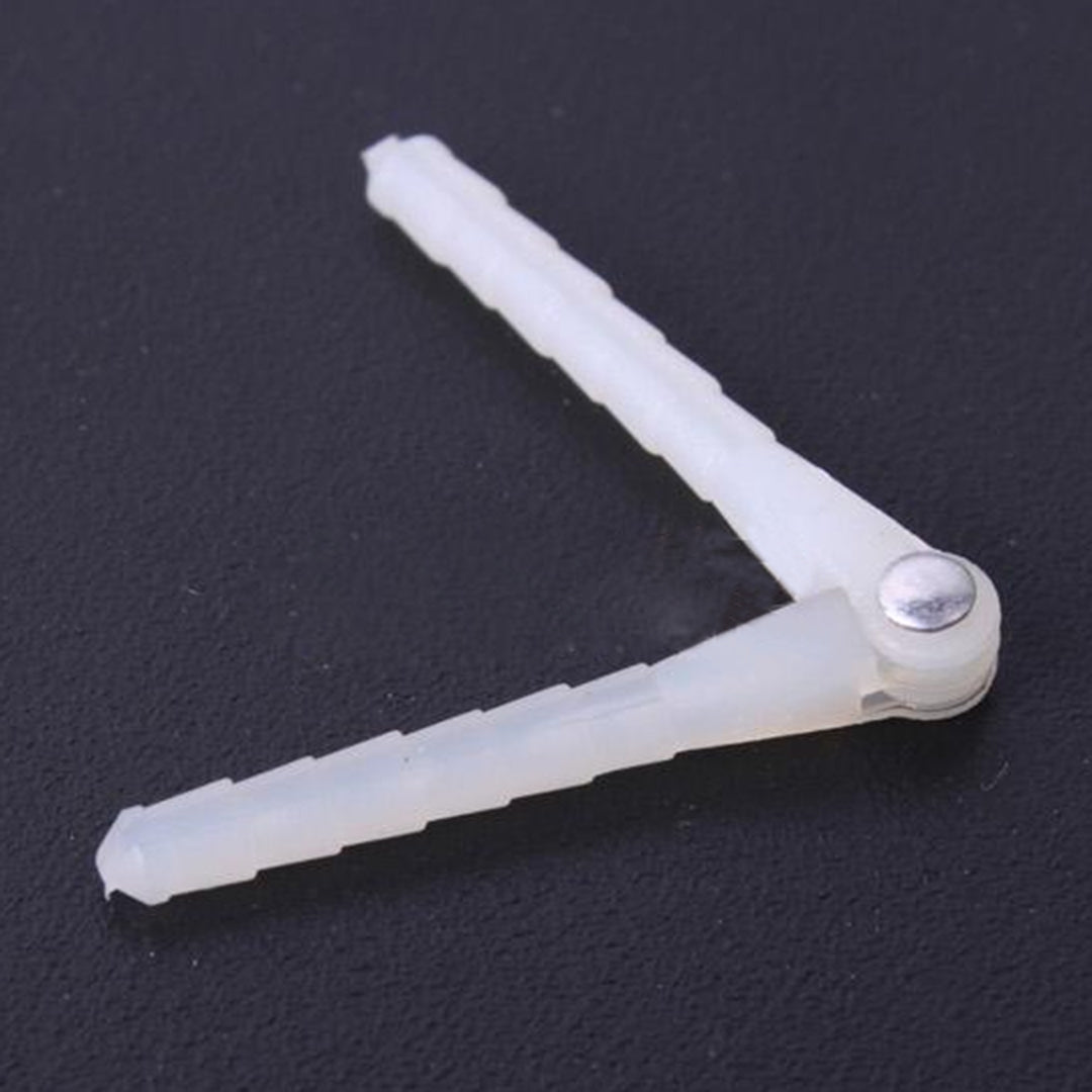 Super Light Pivot Pinned and Round Hinges-1pc
