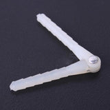 Super Light Pivot Pinned and Round Hinges-1pc