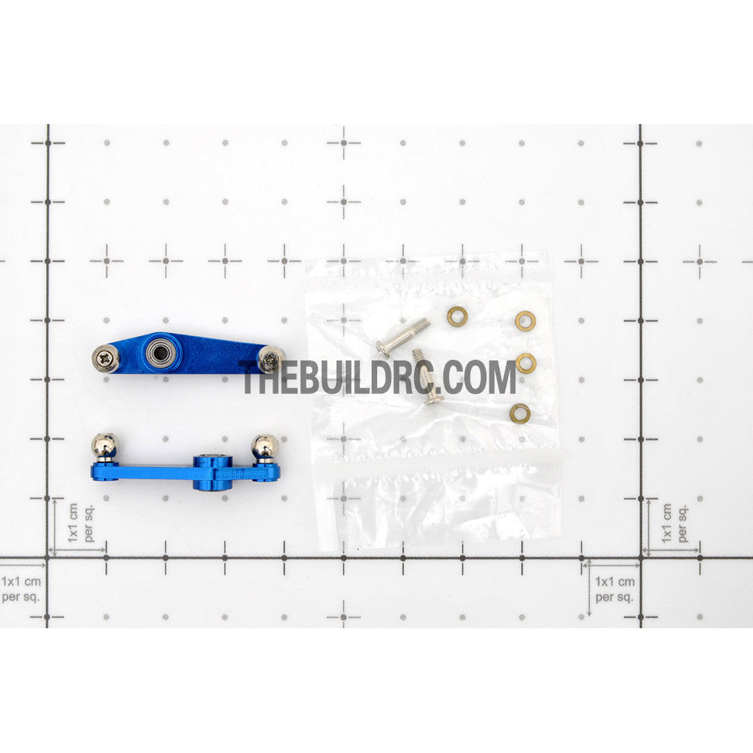 PM1106E Flybar Control Arm for Robo / Pigeon 450 Helicopter