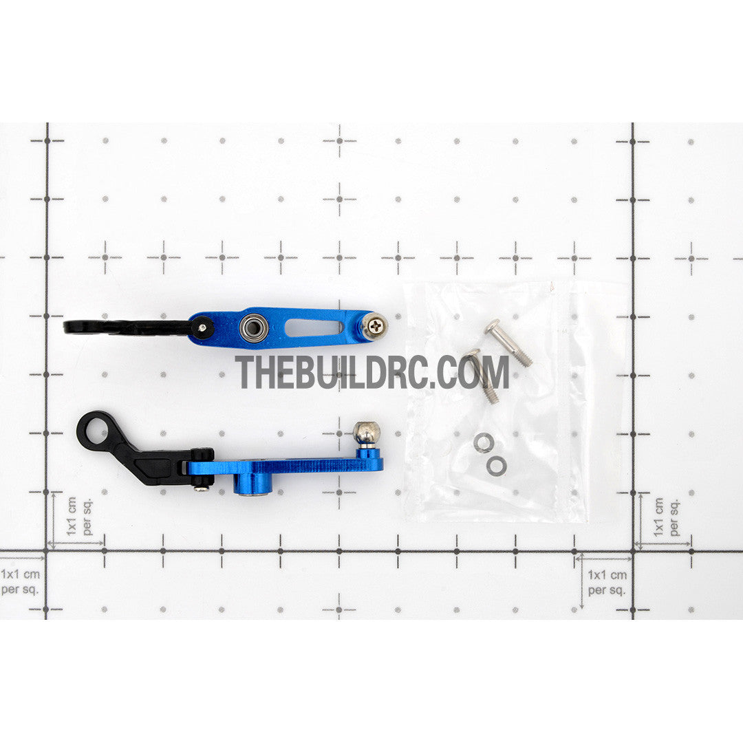 PM1112E Washout Control Arm for Robo / Pigeon 450 Helicopter
