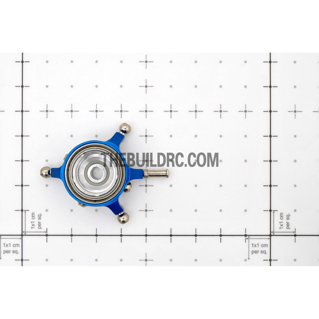 PM1113E CCPM Metal Swash plate for Robo / Pigeon 450 Helicopter