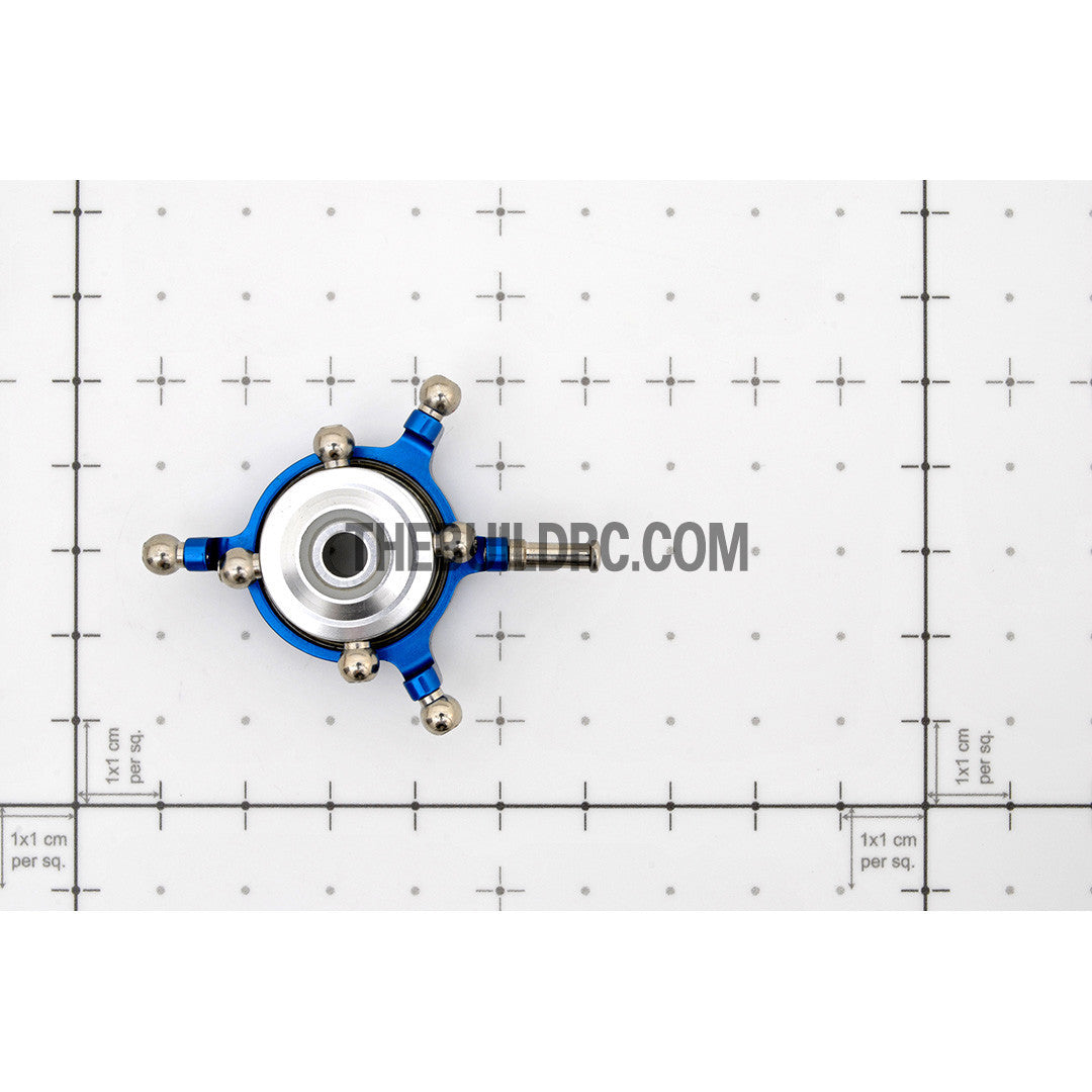 PM1113E CCPM Metal Swash plate for Robo / Pigeon 450 Helicopter