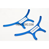 PM1117E-03 Main Frame for Robo / Pigeon 450 Helicopter