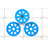 PM1120E-01 Main Gear Fittings for Robo / Pigeon 450 Helicopter