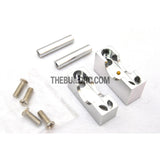 PM1124E-01 Tail Boom Holder for Robo / Pigeon 450 Helicopter