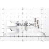 PM1124E-01 Tail Boom Holder for Robo / Pigeon 450 Helicopter