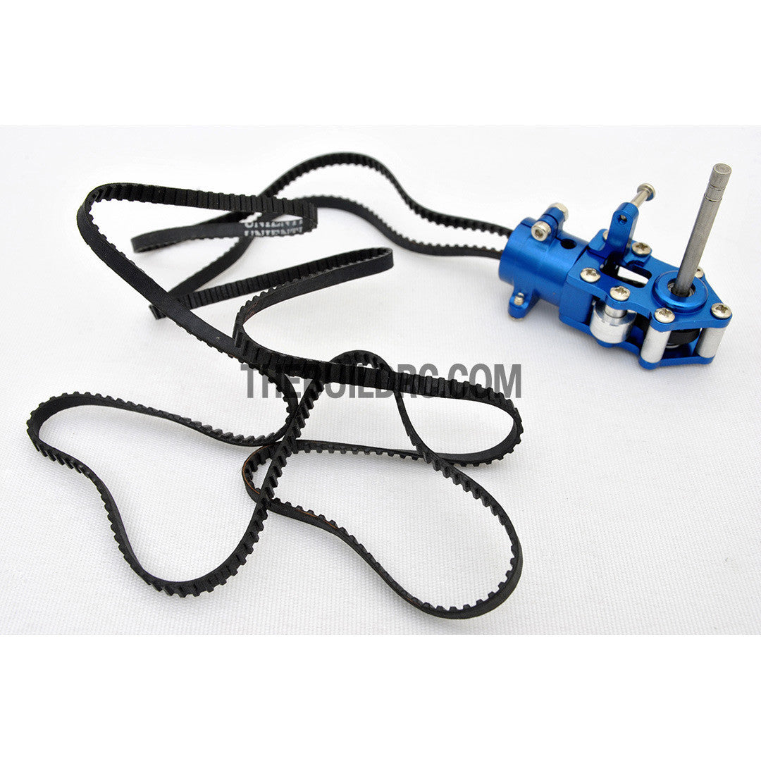 PM1132E Tail Gear Set for Robo / Pigeon 450 Helicopter
