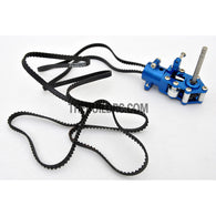 PM1132E Tail Gear Set for Robo / Pigeon 450 Helicopter