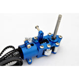 PM1132E Tail Gear Set for Robo / Pigeon 450 Helicopter