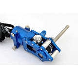 PM1132E Tail Gear Set for Robo / Pigeon 450 Helicopter